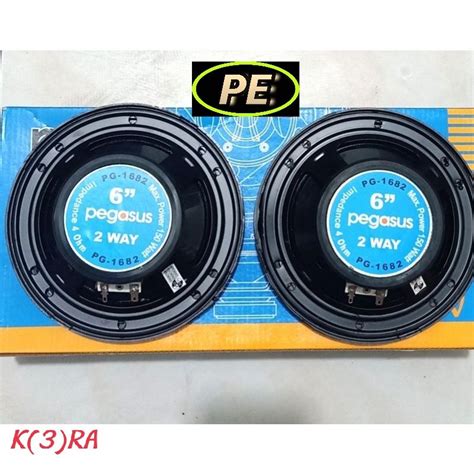 Jual Speaker Pintu Mobil Pegasus Way Pc Shopee Indonesia