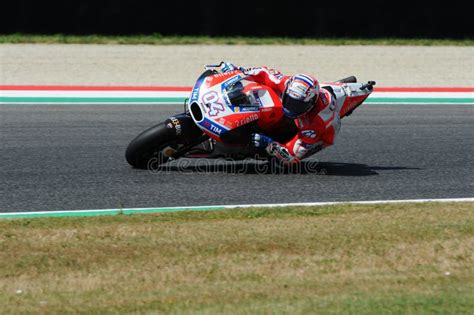 Mugello Italy June Italian Ducati Rider Andrea Dovizioso Win The