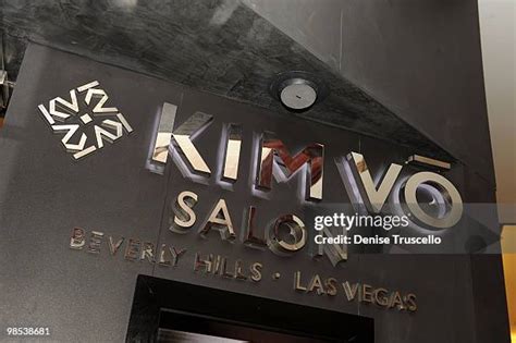 Kim Vo Salon Photos And Premium High Res Pictures Getty Images