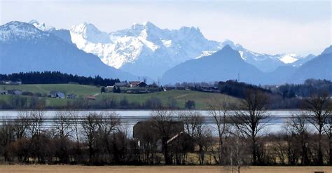 Mit See Und Alpenblick Von K Stendorf Weng Nach Henndorf Bergfex