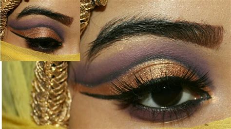 Step By Step Tutorial To Achieve The Perfect Cut Crease Full Cut