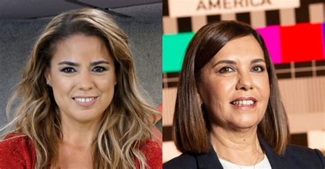 Marina Calabró durísima con Liliana Parodi Me fui de América por ella