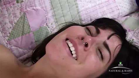 Beautiful Hairy Liz In Floral Blue Dress Gets Naked For Us XHamster