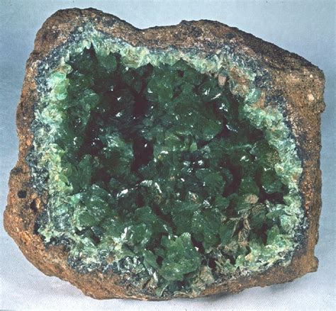 Mineralatlas Lexikon - Anapait (english Version)