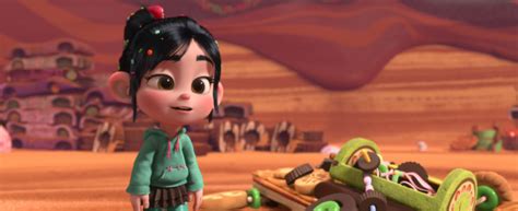 Vanellope Screencap Wreck It Ralph Photo 32683279 Fanpop