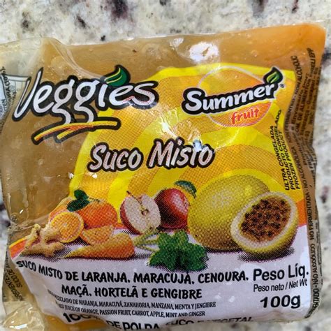 Veggies Sico Misto Summer Fruit Reviews Abillion