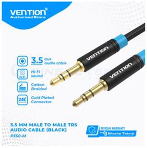 Kabel AUX 3,5mm 5 Meter