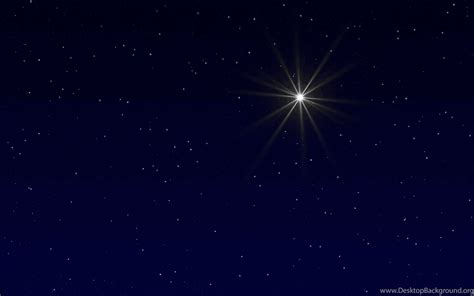 Starry Christmas Night Sky Wallpapers - Top Free Starry Christmas Night ...