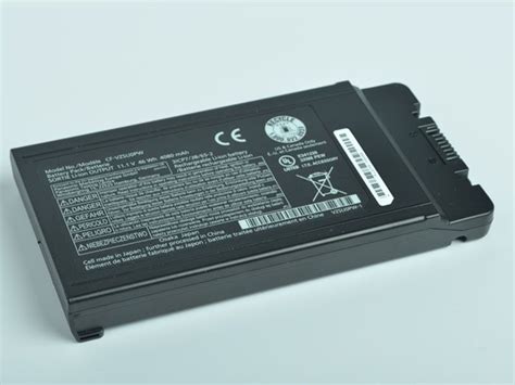 CF-VZSU0PW Battery 46Wh 4080mAh 11.1V Panasonic CF-54 series | www ...