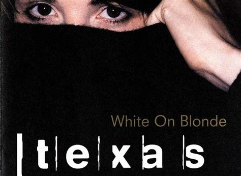 Texas And Their Blonde Have More Fun UDiscover