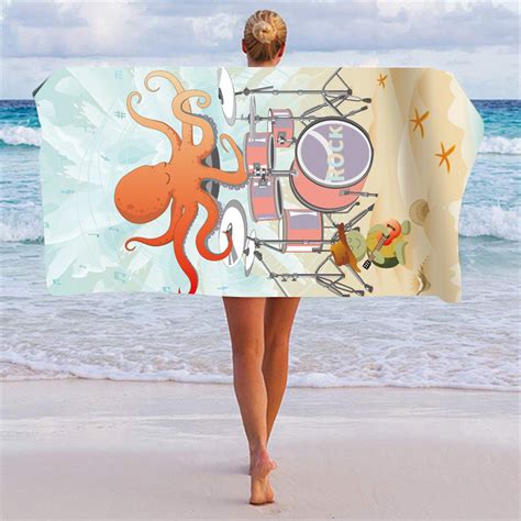 Microfiber Beach Towels Custom Printed Beach Towels With Logo Custom