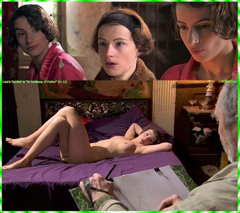 Laure Duchet nude pics página 1