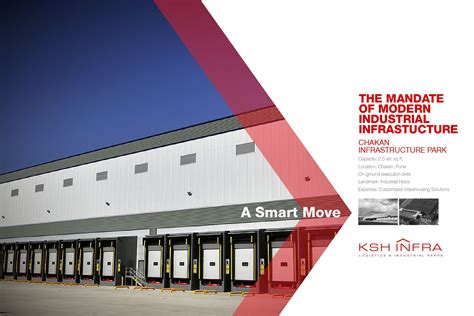 Ksh Infra A Smart Move On Behance