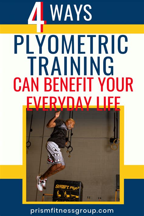 4 Benefits Of Adding Plyometric Training To Your Fitness Routine