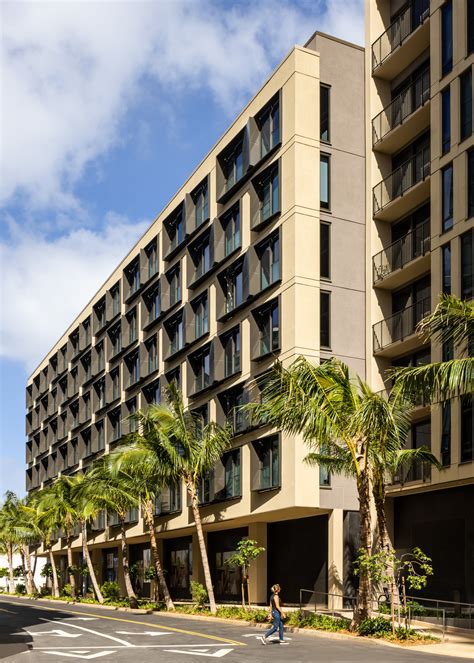 Ward-Village-Aalii-Honolulu-Architecture-07 - Hawaii Architecture