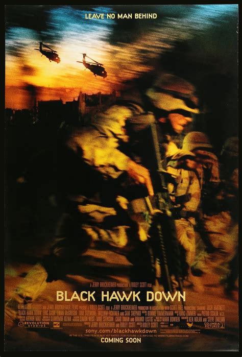 Pentel Energel Liquid Gel Ink 0.5 - Black Hawk Down (2001) Original One-Sheet Movie Poster - Original Film ...