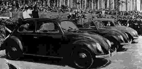 Quem Inventou O Fusca - 60 anos do primeiro Fusca produzido no Brasil: conheça a história do ...