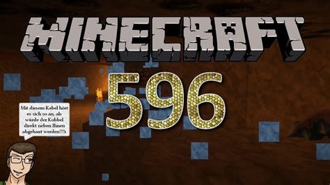 Let S Play MINECRAFT HD 596 Audiophilie Ist Teuer Deutsch YouTube