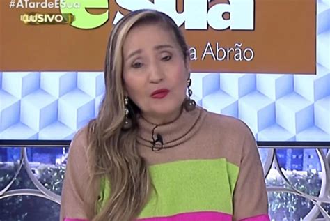 Sonia Abrão critica Leonardo após polêmica Gusttavo Lima PaiPee