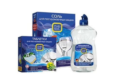 Что лучше для посудомоечной машины: таблетки, порошок или гель