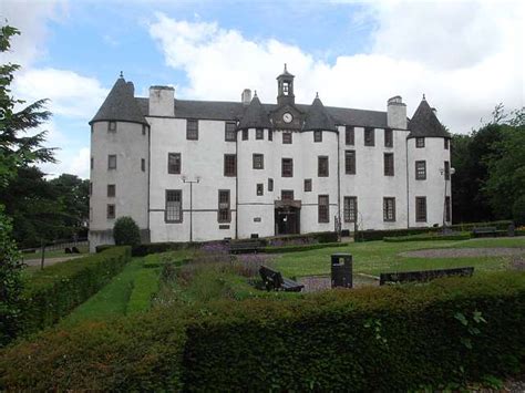 Dudhope Castle