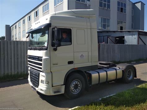 Продажа тягача DAF XF 105 460 Space Cab ATe 2 бака 2020 год 819186