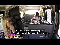 Female Fake Taxi Horny Tarts Use Cucumber To Stretch Their Wet Pussies Xxx Mobile Porno Videos