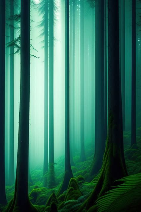 Dark Green Forest Wallpapers - 4k, HD Dark Green Forest Backgrounds on ...