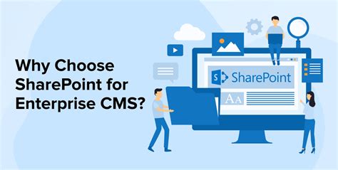 Why Choose SharePoint For Enterprise Content Management System