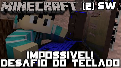 Desafio Impossivel No Skywars Minecraft Youtube