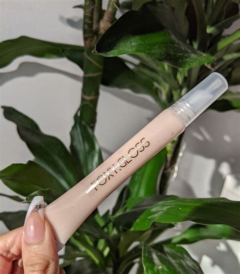 Foxy Gloss Lip Butters Nude Collection Birthday Dress Lip