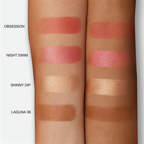 NARS Hot Escape Cheek Palette палитра за лице notino bg