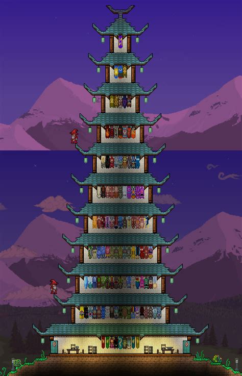 Pin On Terraria House Ideas