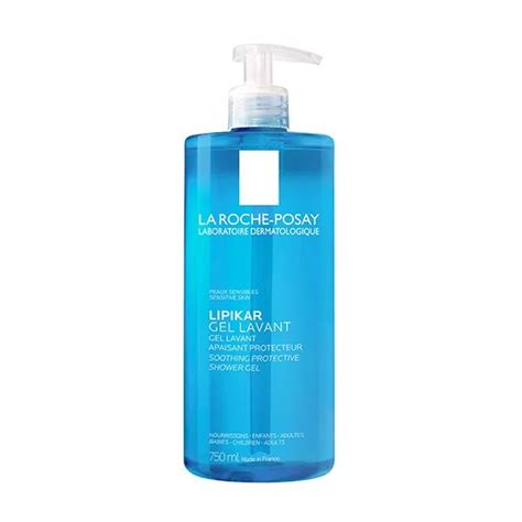 GEL LAVANT LIPIKAR (LA ROCHE POSAY) – 750 ML