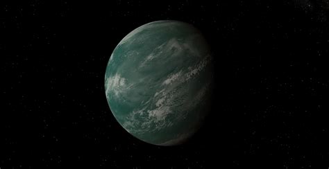 Nyumbani (Kepler-22b) by EvanVizuett on DeviantArt