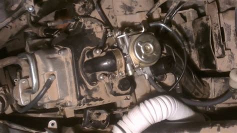 139QMB Прыгают обороты Решение - YouTube