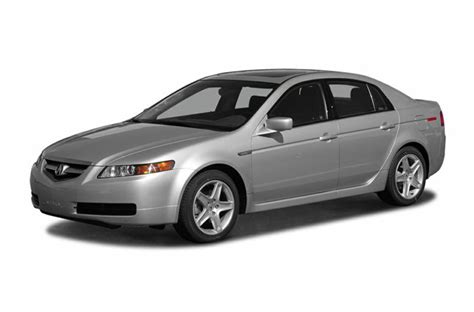 2005 Acura TL Specs, Safety Rating & MPG - CarsDirect