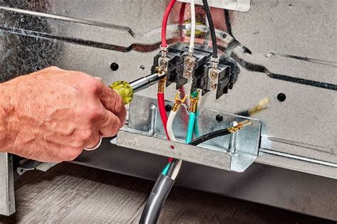 How To Wire An Electric Cooker Wiring Diagram