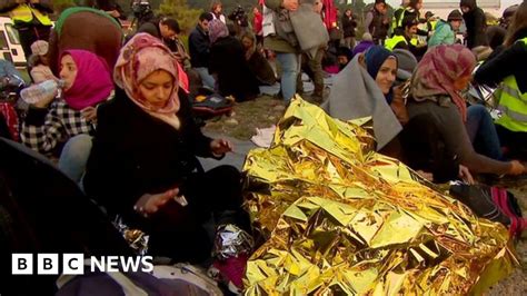 Migrant Crisis Eu Turkey Deal Comes Into Effect Bbc News