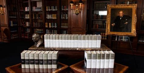 "Winston S. Churchill": The Triumphant Story of the Official Biography