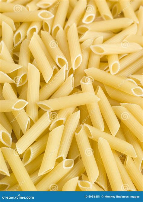 Penne Pasta stock image. Image of view, high, pasta, cuisine - 5951851