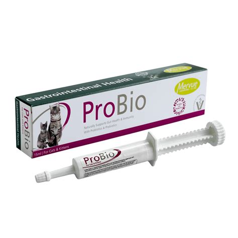 ProBio paste (ПроБіо Паста) — пробіотики для котів 15 ml 🐾 AmigoVet