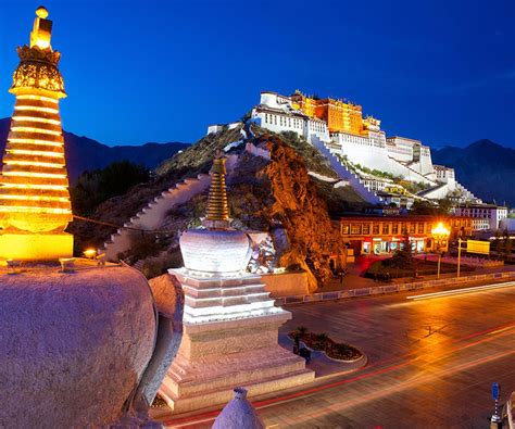 China & Tibet Discovery - LowCostDeals.co.uk