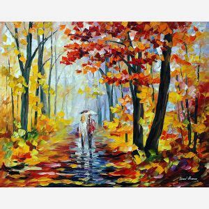 Oil Landscape Paintings - Leonid Afremov Studio - Page 37