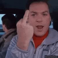 Night Shift Middle Finger Night Shift Middle Finger Fuck You Discover Share GIFs