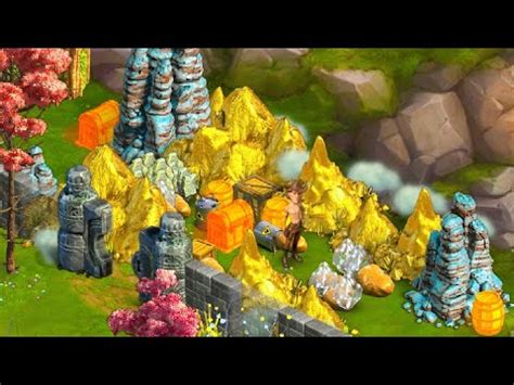 Клондайк Венера Хиллс Сокровищница и сундук - YouTube