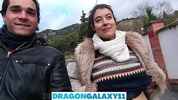 Flashing Tits And Blowjob On The Street XNXX