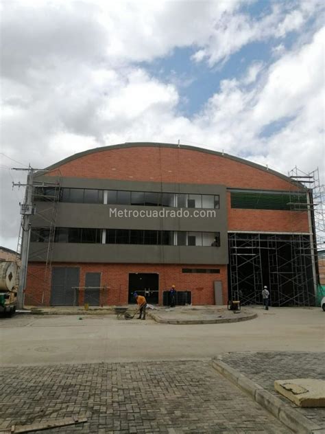 Arriendo De Bodega En Parque Industrial San Jorge Mosquera 16940