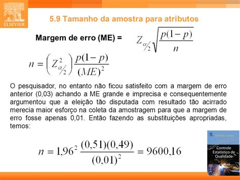 CAPÍTULO 5 Intervalo de confiança ppt carregar