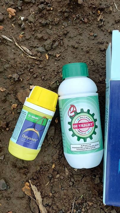 Odyssey Herbicide Label Informacionpublica Svet Gob Gt